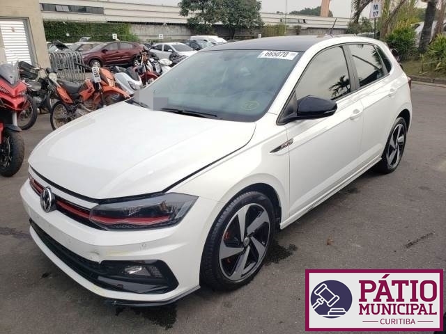 POLO GTS 1.4 16V TSI TURBO