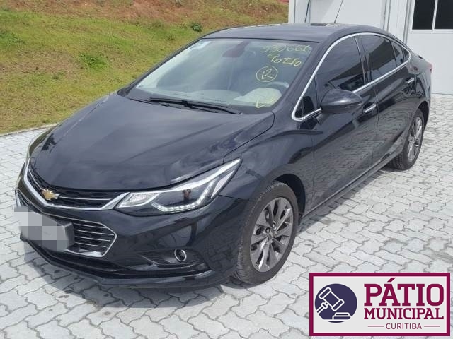 CRUZE LTZ AT 1.4 16V ECOTEC TURBO