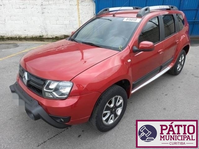 DUSTER DAKAR 1.6 16V HI-FLEX