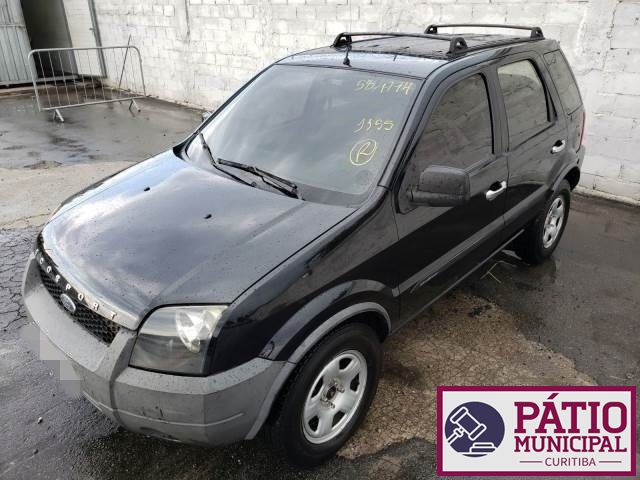 ECOSPORT XL 1.0 SUPERCHARGER