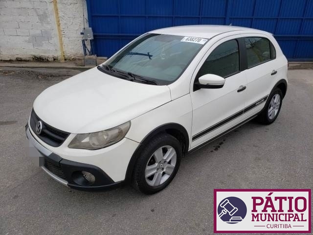 GOL RALLYE 1.6 TOTAL FLEX