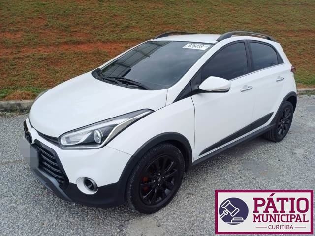 HB20 X PREMIUM 1.6 16V CVVT