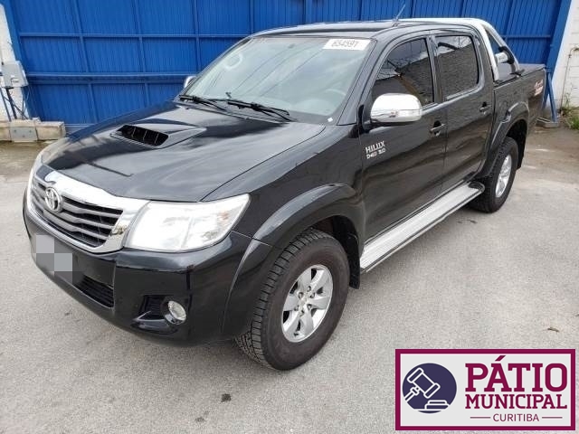 HILUX CD SRV 3.0 D-4D TURBO