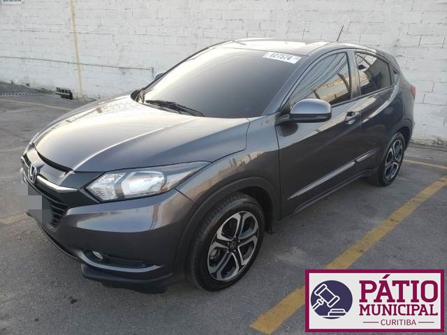 HR-V LX 1.8 16V I-VTEC
