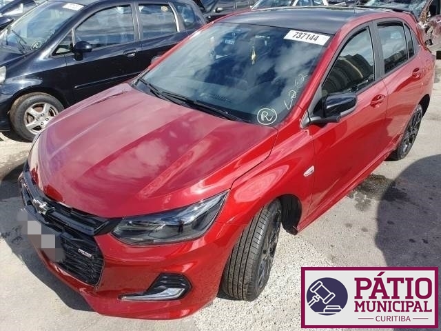 ONIX RS AT 1.0 12V ECOTEC TURBO