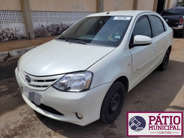 ETIOS SEDA XS 1.5 16V