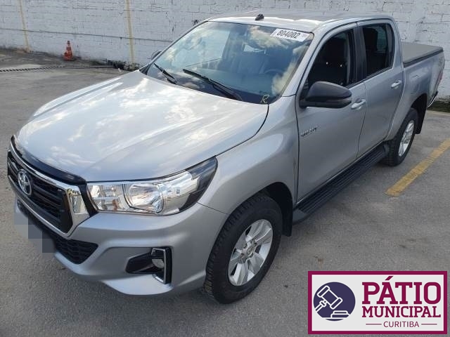 HILUX CD SR 2.8 D-4D TURBO