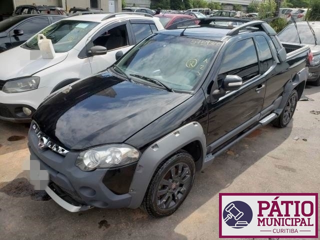 STRADA CE ADVENTURE 1.8 16V E.TORQ