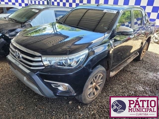 HILUX CD SRX 2.8 D-4D TURBO