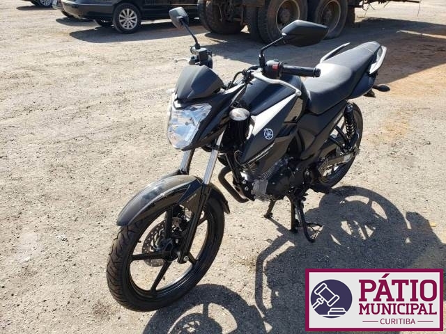 FAZER YS 150 SED UBS BLUEFLEX