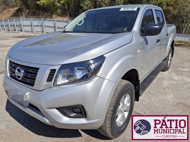 FRONTIER CD S MT 2.3 BiTurbo