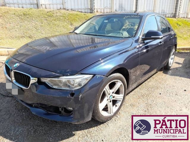 SERIE 3 320I 2.0 16V TWIN TURBO