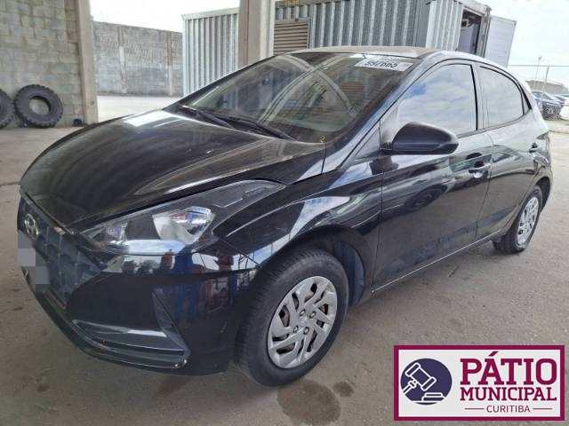 HB20 SENSE 1.0 12V CVVT