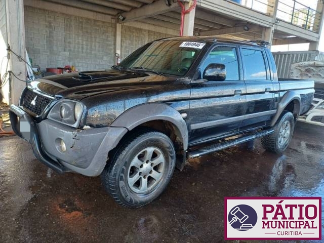 L200 Outdoor CD HPE 2.5 Turbo