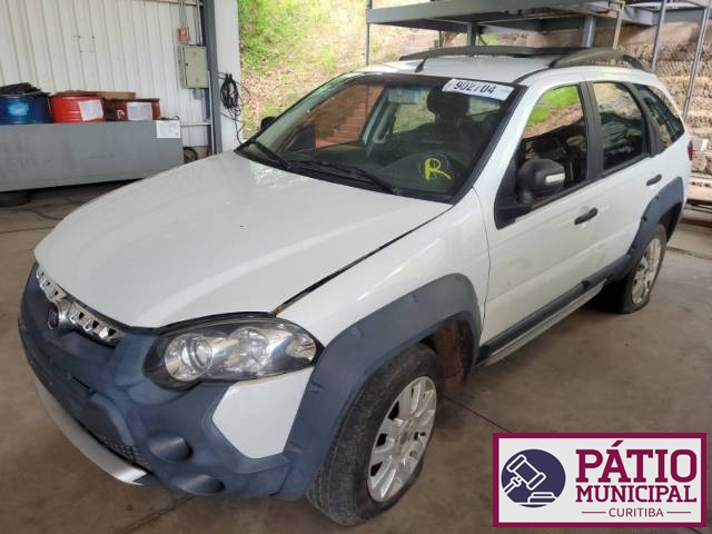 WEEKEND ADVENTURE 1.8 16V E.TORQ