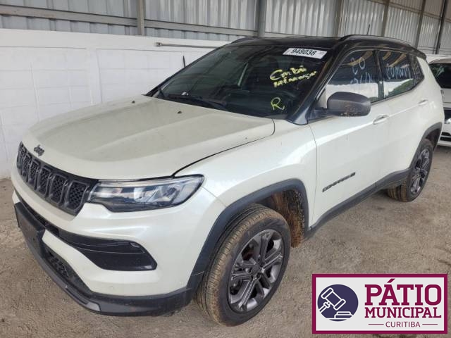 COMPASS LONGITUDE T270 1.3 16V GSE TURBO