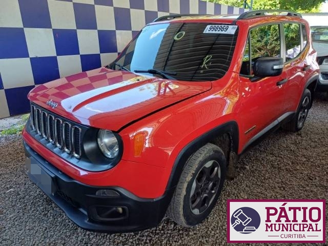 RENEGADE SPORT 1.8 16V E.TORQ EVO