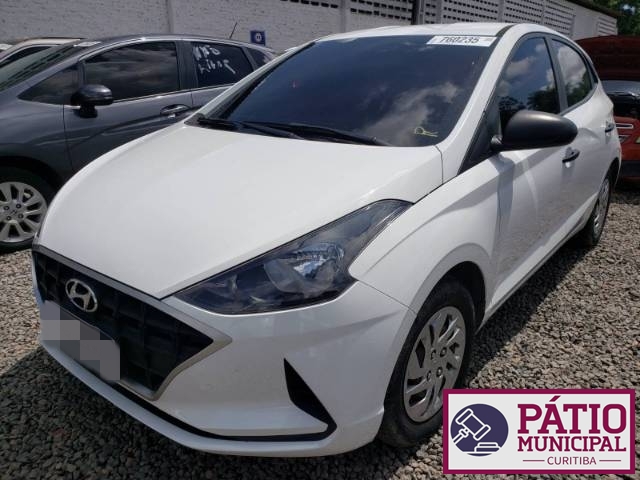 HB20 SENSE 1.0 12V CVVT