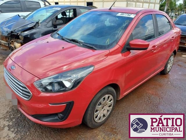 KA SEDAN SE 1.0 12V TIVCT