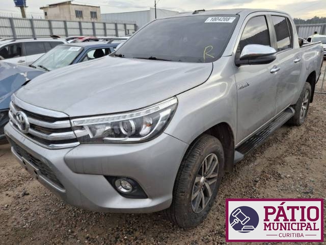 HILUX CD SRX 2.8 D-4D TURBO