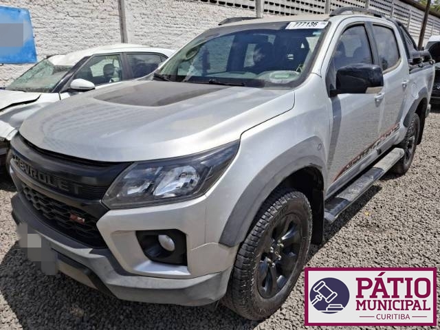 S10 CABINE DUPLA Z71 AT 2.8 CTDI