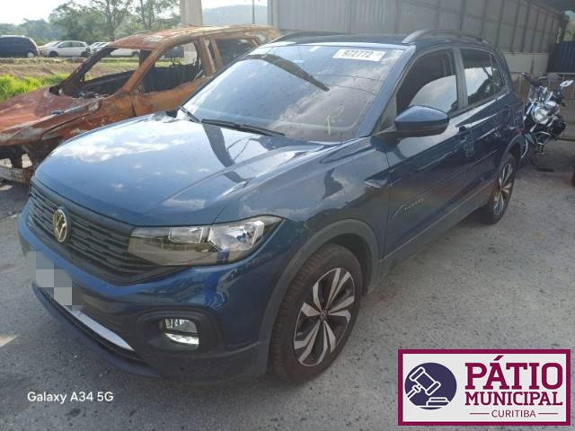 T-CROSS 200 AT 1.0 12V TSI TURBO