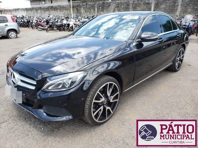 CLASSE C 180 1.6 16V TURBO