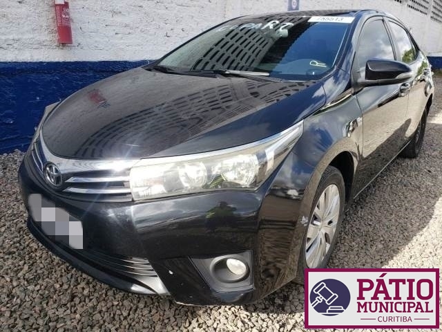 COROLLA XEI 2.0 16V DUAL VVT-I