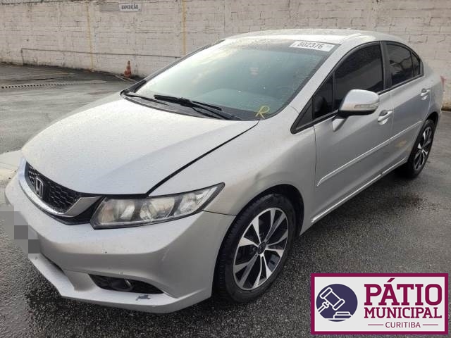 CIVIC LXR 2.0 16V I-VTEC