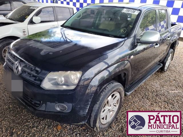 AMAROK 4MOTION 2.0 TDI TURBO