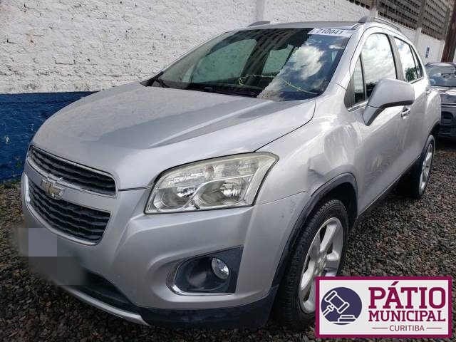 TRACKER LTZ AT 1.8 16V ECOTEC