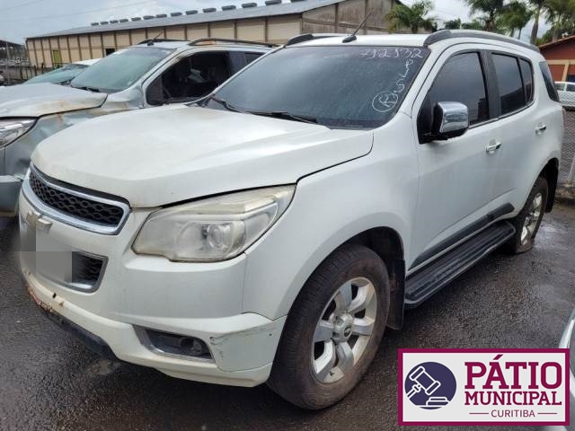 TRAILBLAZER LTZ AT 2.8 CTDI