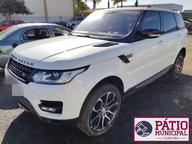 RANGE ROVER SPORT HSE 3.0 TDV6 TURBO
