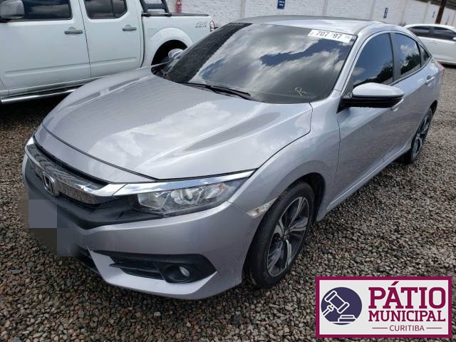 CIVIC EXL 2.0 16V I-VTEC