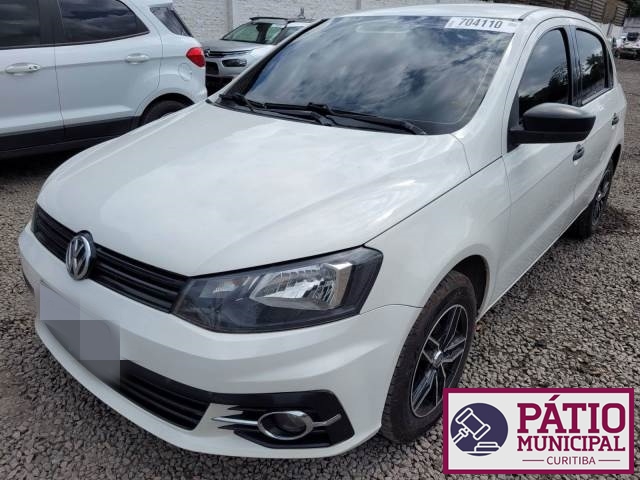 GOL TRENDLINE 1.6 MSI