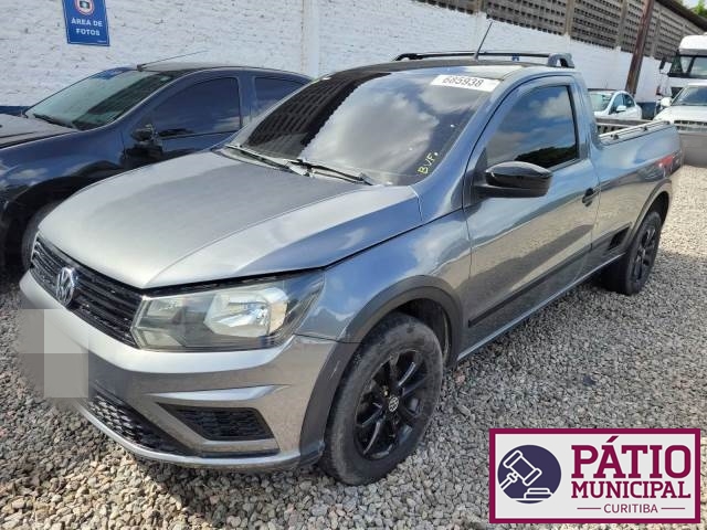 SAVEIRO ROBUST 1.6 MSI