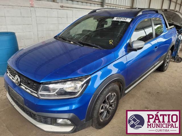 SAVEIRO CD CROSS 1.6 16V MSI