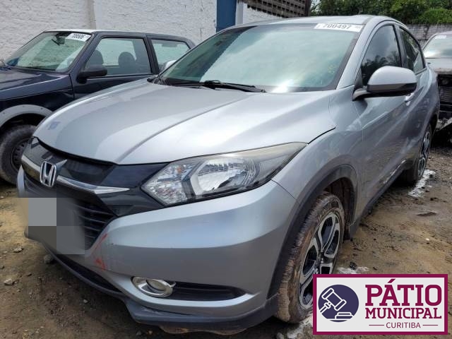 HR-V LX 1.8 16V I-VTEC