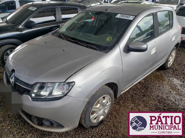 SANDERO EXPRESSION 1.0 12V SCE