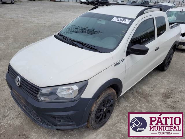 SAVEIRO CD ROBUST 1.6 MSI