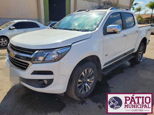 S10 CABINE DUPLA LTZ AT 2.5 16V ECOTEC