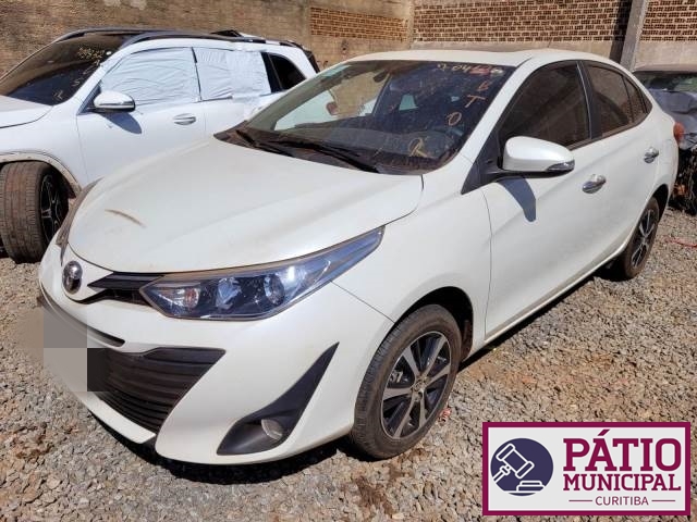 YARIS SEDA XLS CVT 1.5 16V DUAL VVT-I