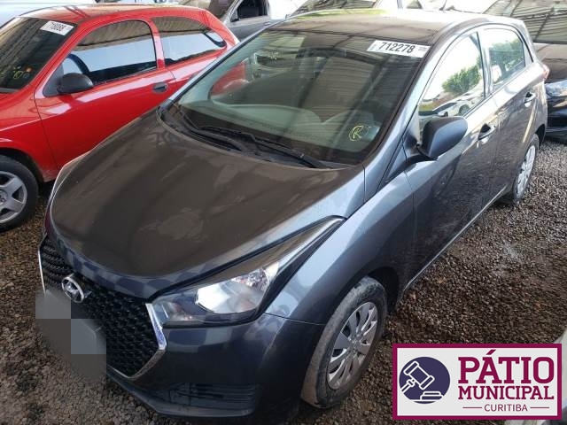 HB20 UNIQUE 1.0 12V CVVT