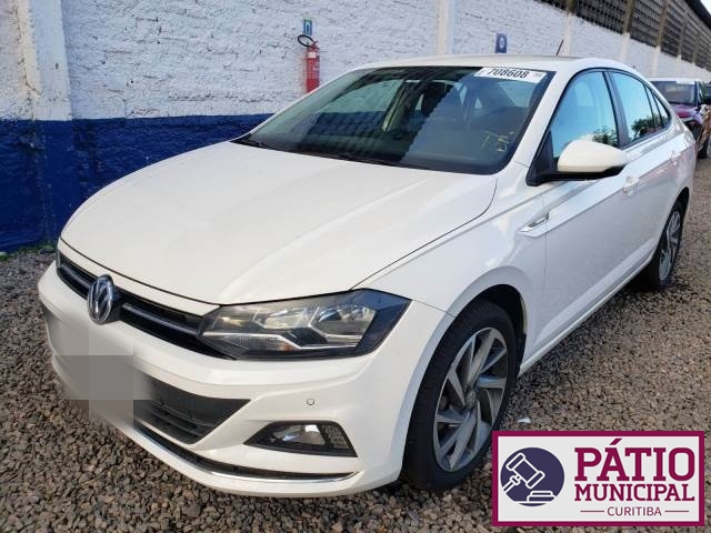 VIRTUS HIGHLINE 200 AT 1.0 12V TSI TURBO