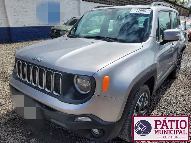 RENEGADE LONGITUDE 1.8 16V E.TORQ EVO