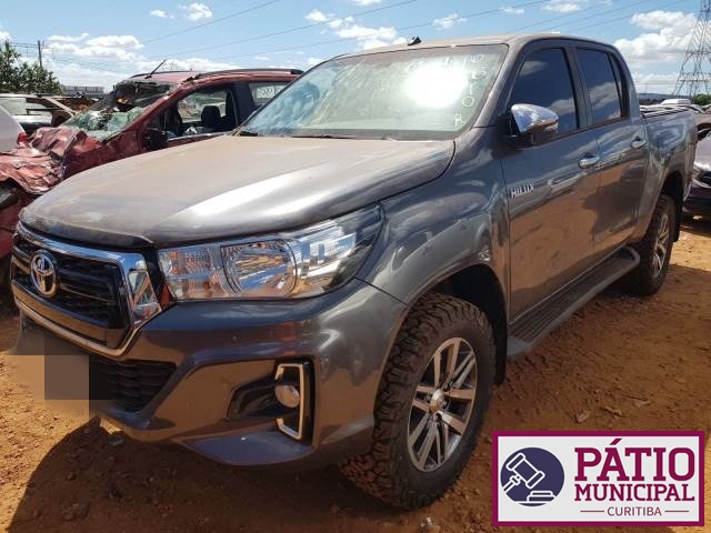 HILUX CD SRV 2.8 D-4D TURBO