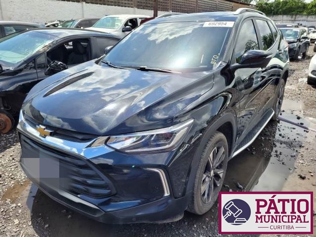 TRACKER PREMIER AT 1.2 12V ECOTEC TURBO