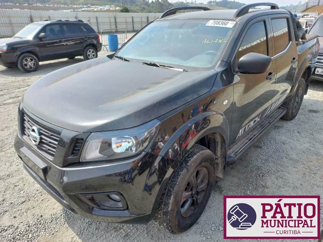 FRONTIER CD ATTACK AT 2.3 BITURBO