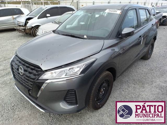 KICKS ACTIVE CVT 1.6 16V