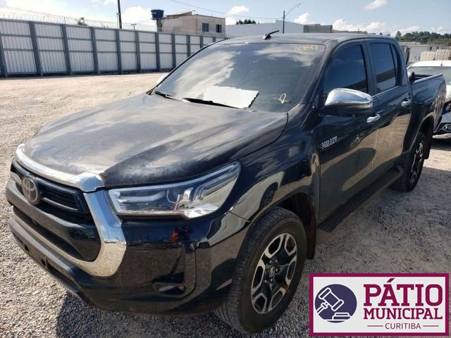 HILUX CD SRX 2.8 D-4D TURBO